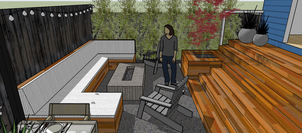 Perata Residence - In progress