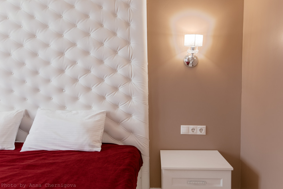 Baikal Story. Аппартаменты Красное вино