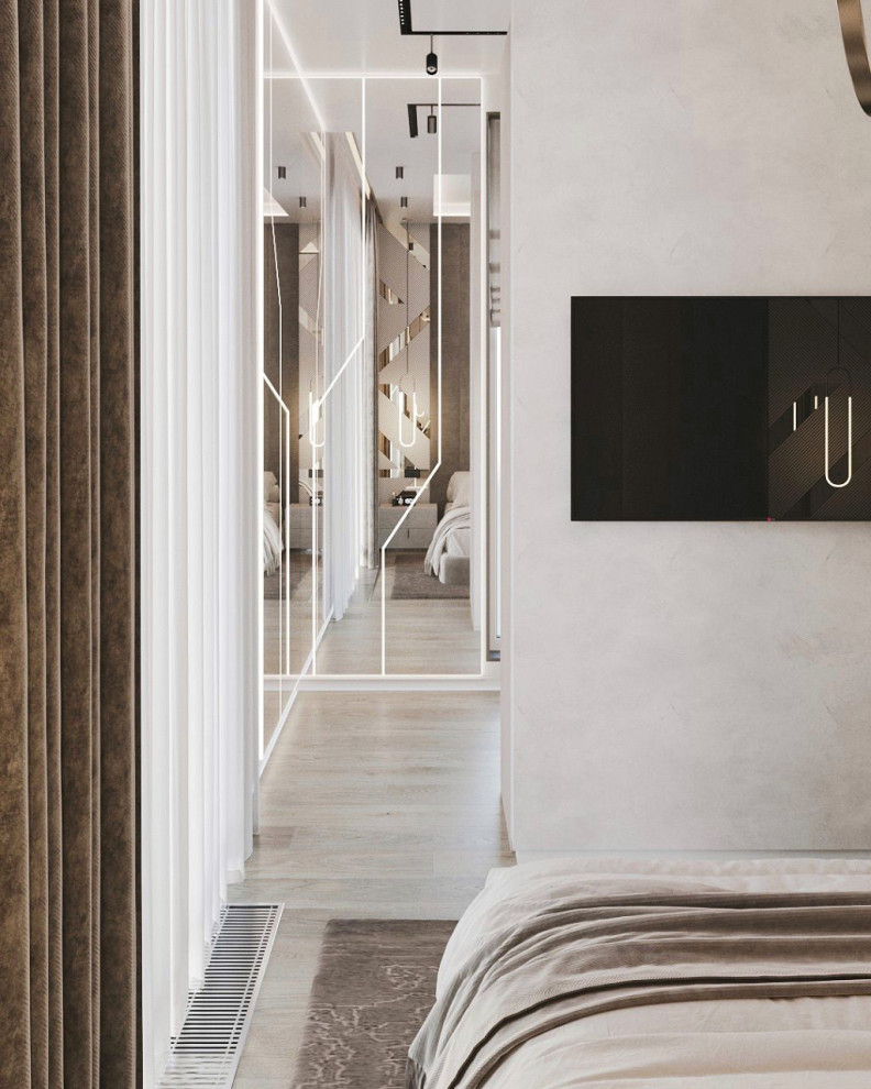 Дизайн квартиры ЖК Зиларт