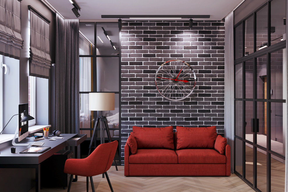 Contemporary на улице Широкой