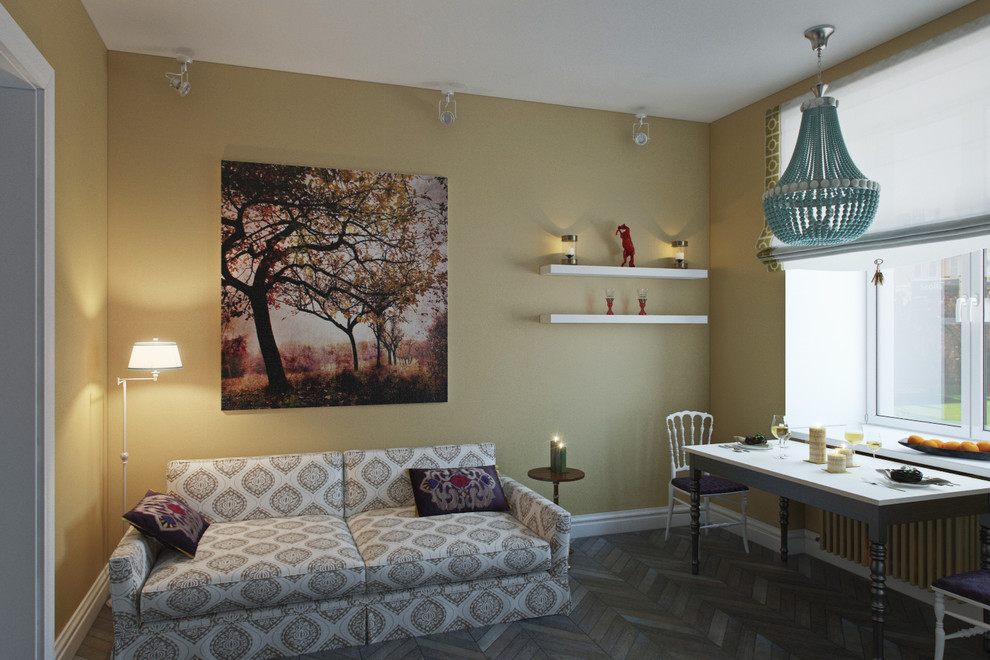 Квартира в Москве 78 кв. м.