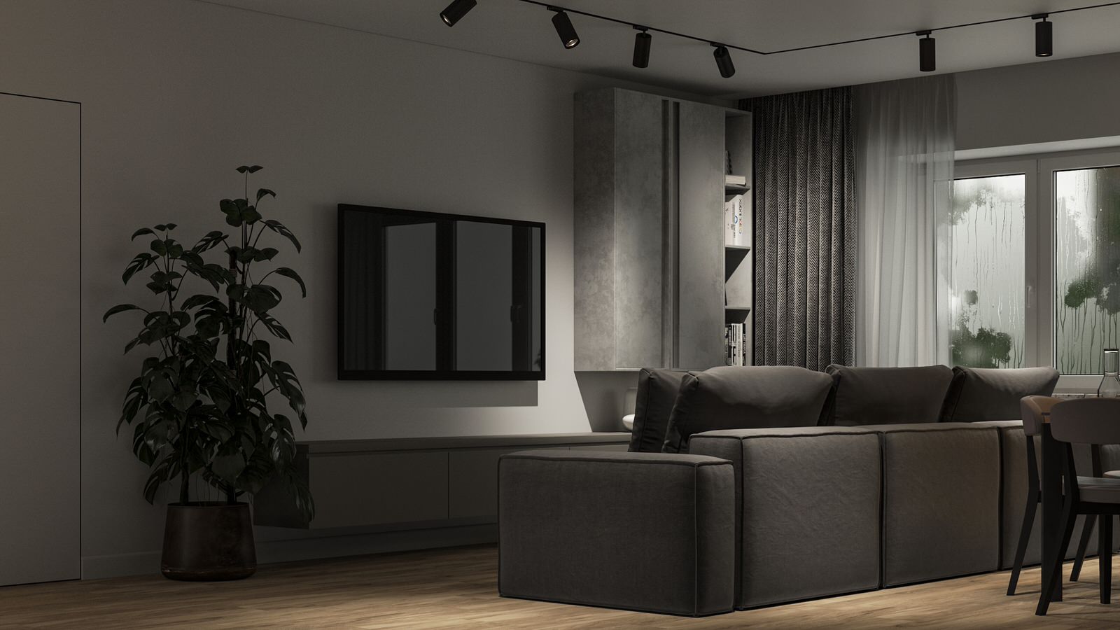 Квартира на Подвойского