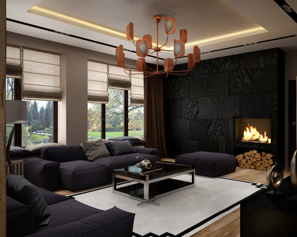 Коттедж холостяка