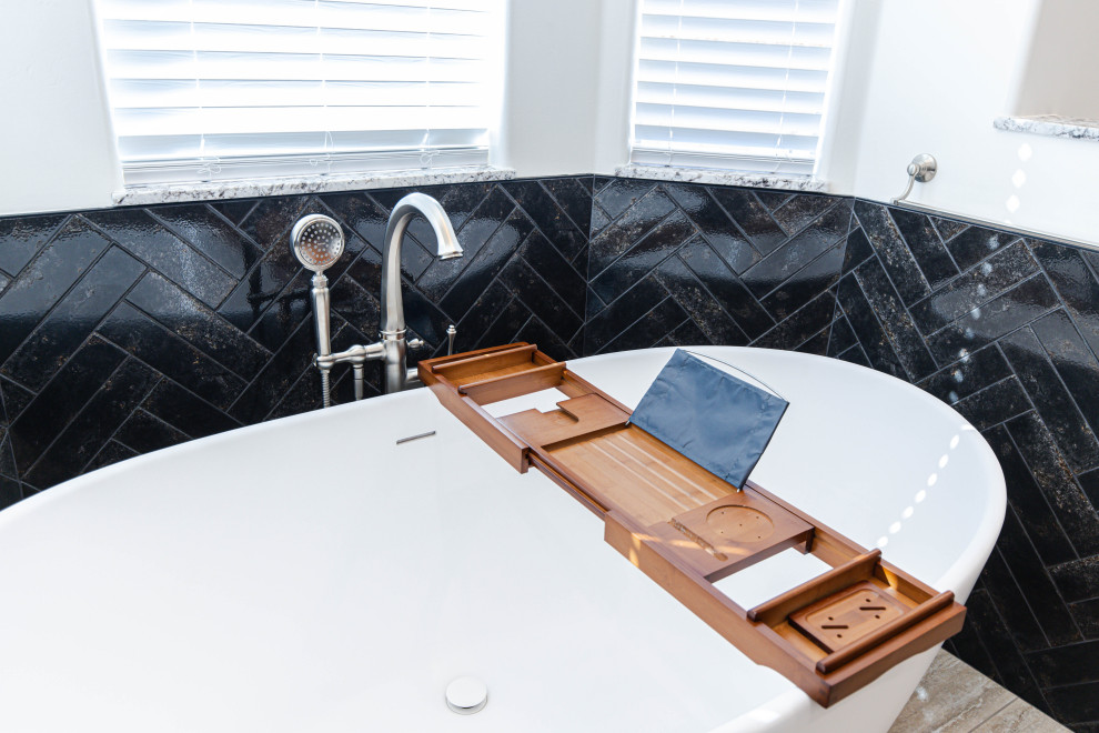 Hill Primary Bath Remodel