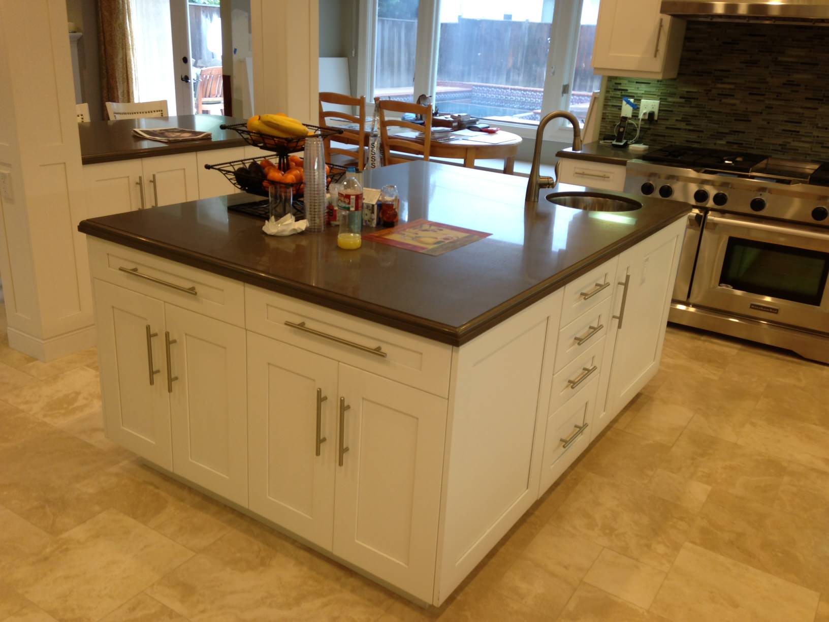 Rosen Kitchen Remodel