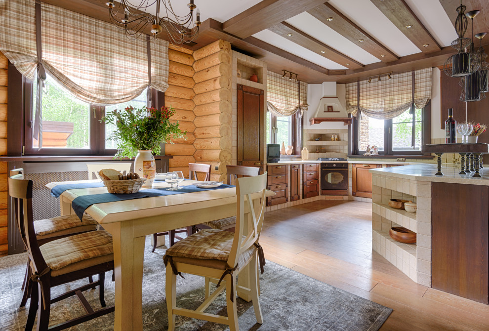 Дом в Подмосковье