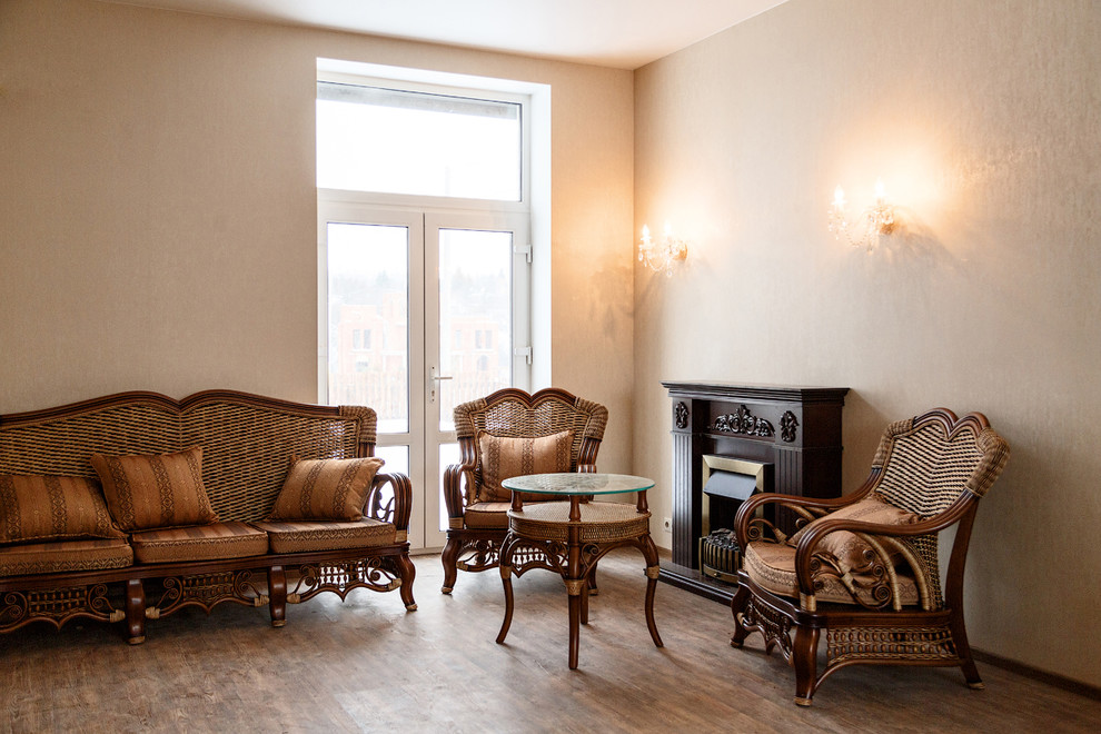 Интерьер "Остров Эрин"