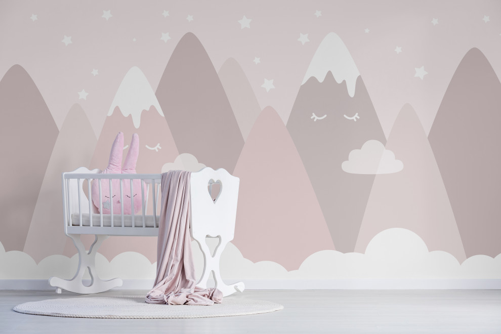 Коллекция детских обоев