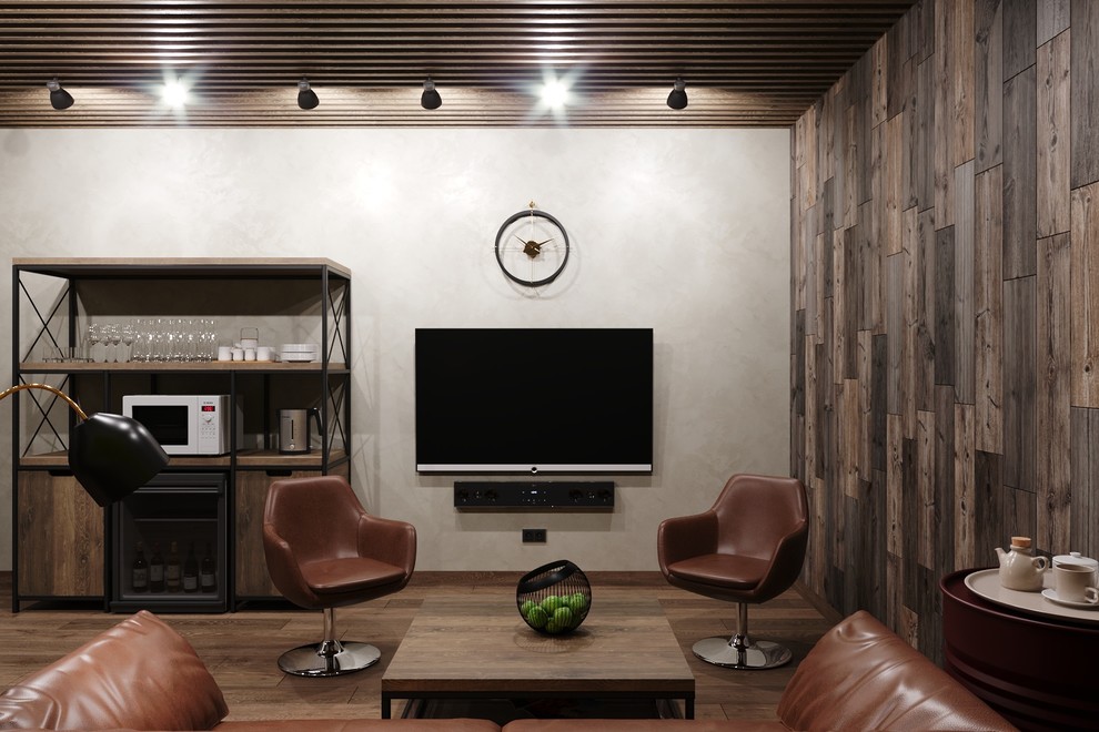 Квартира для холостяка