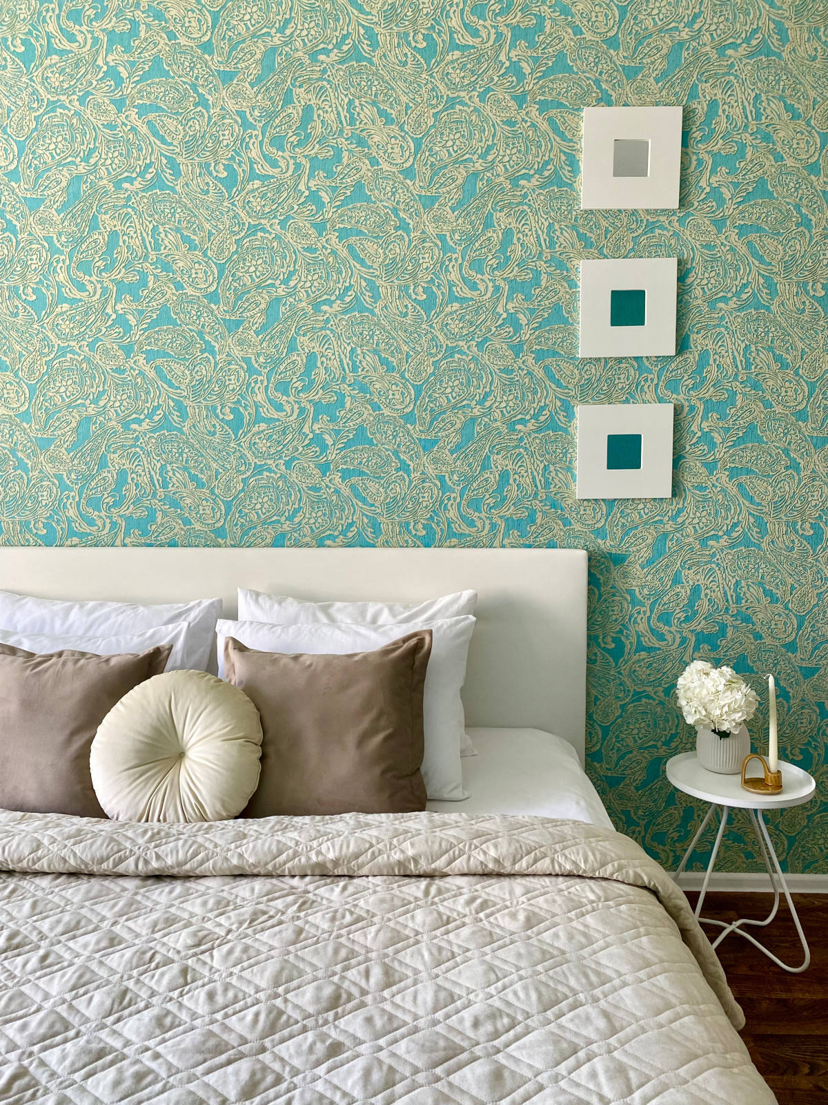 Яркая квартира для сдачи в посуточную аренду