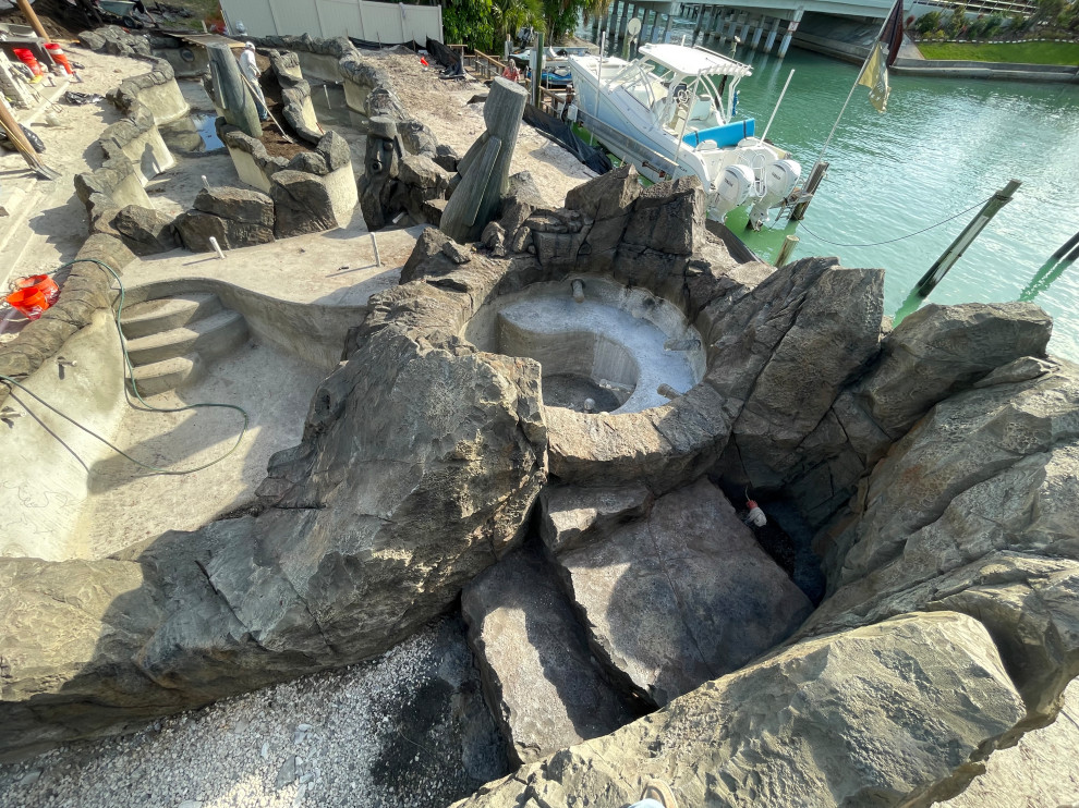 Volcano Pool