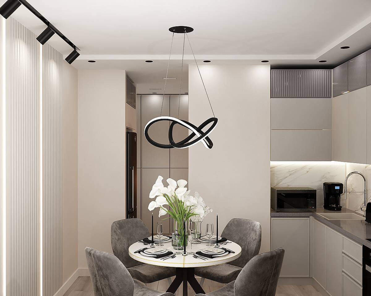 Квартира 80 кв.м.