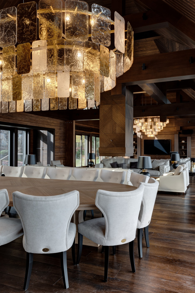 Гостевой домик на берегу озера