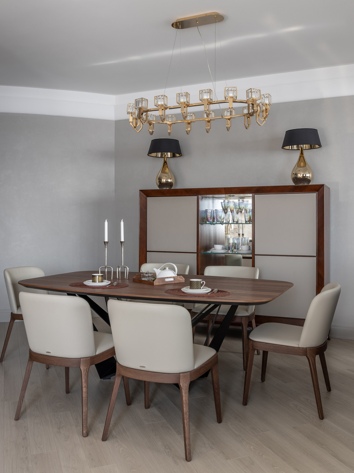 3-х уровневая квартира 280 кв.м