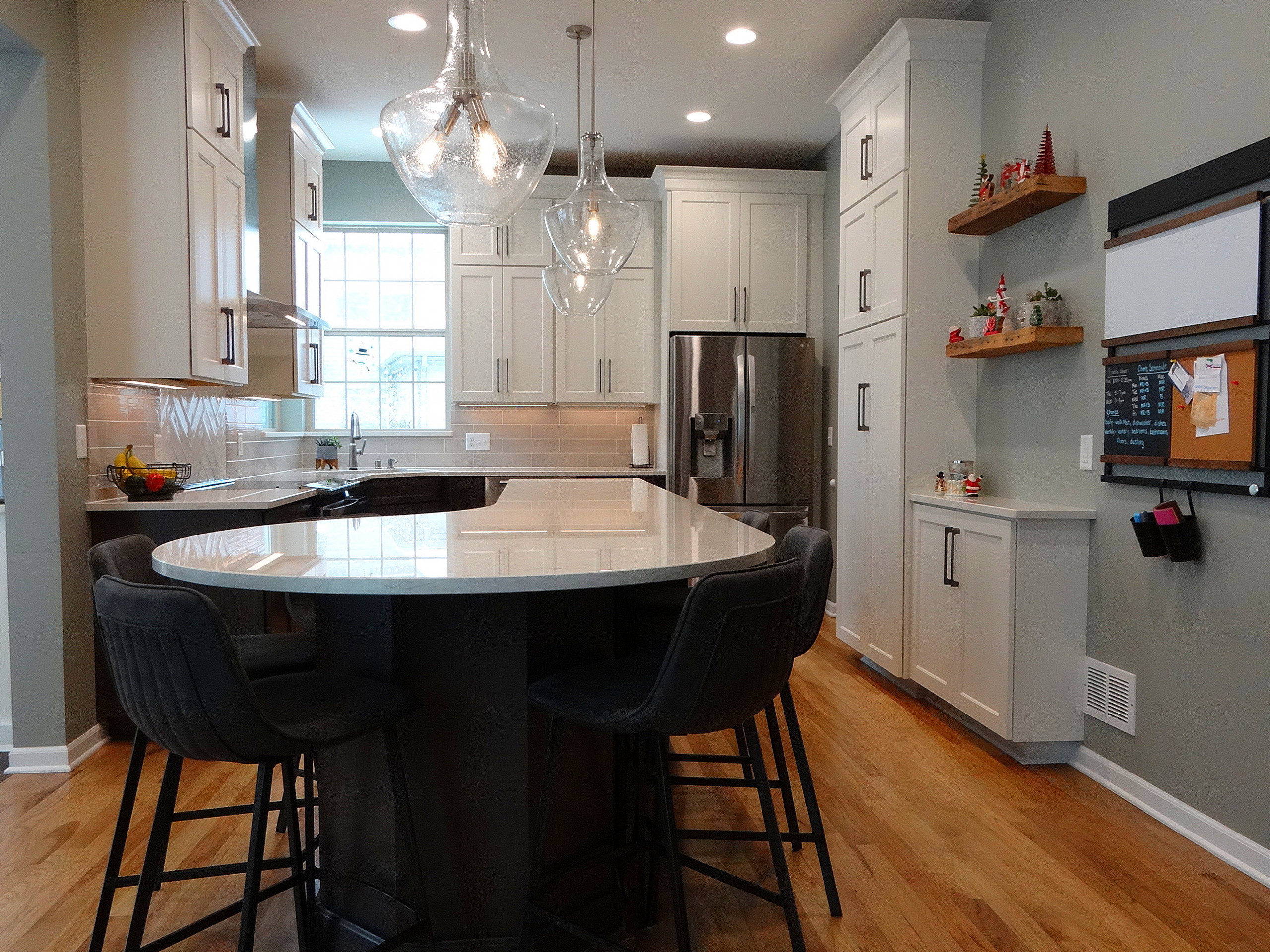 Sussex Residence - Kitchen and Laundry Room Remodel
