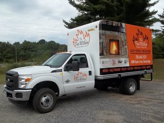 The fire within bracebridge