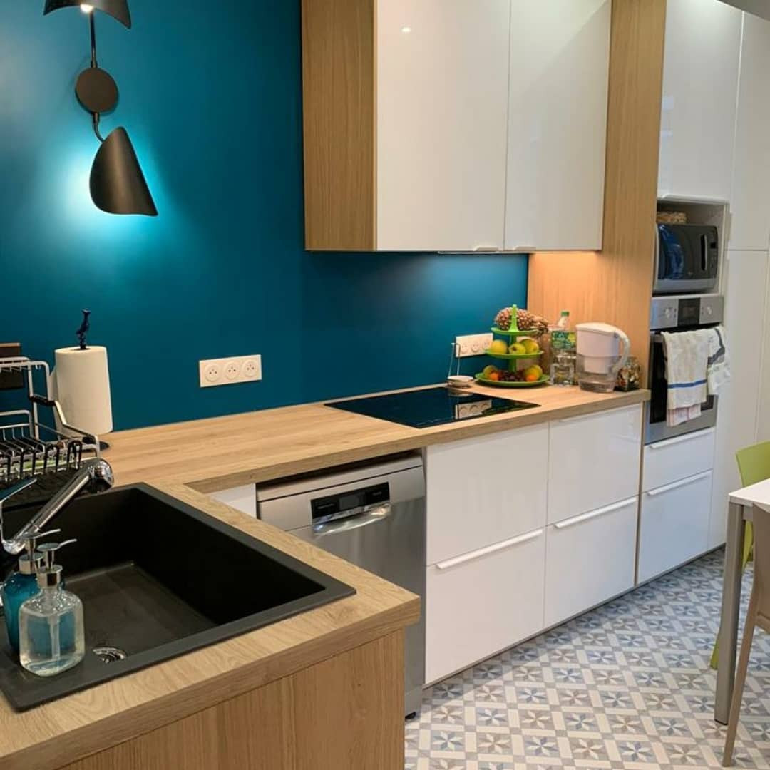 Rénovation de cuisine