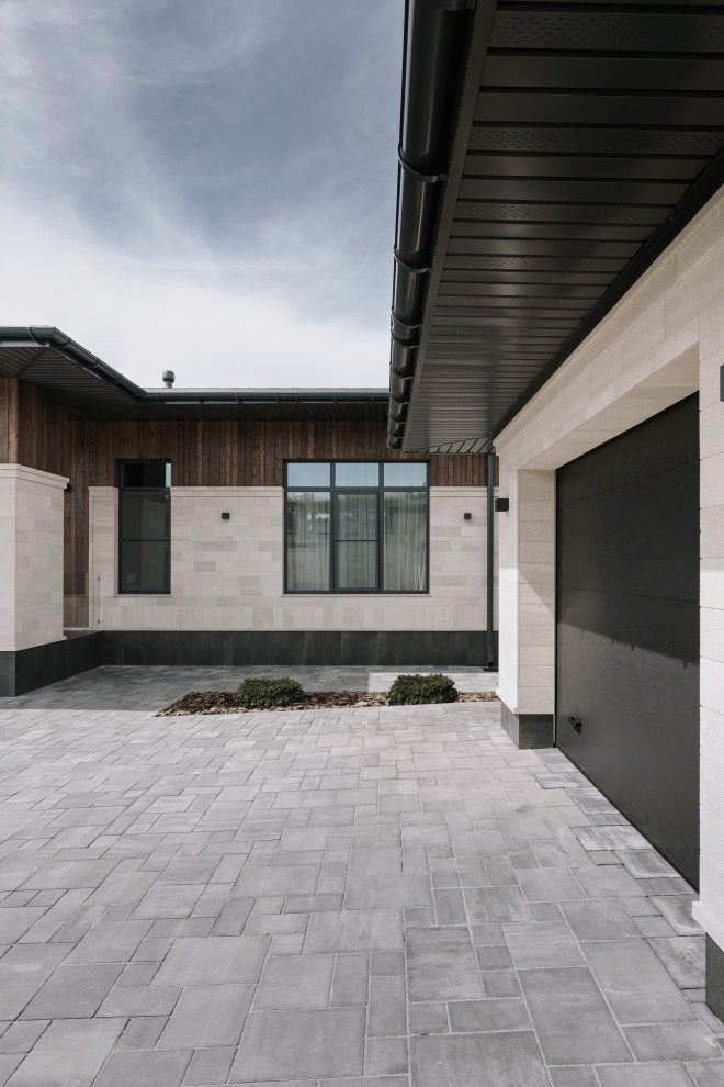 Дом в Воронеже