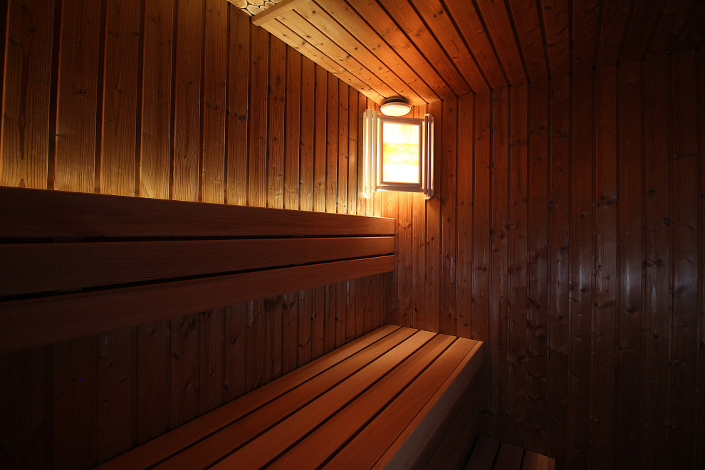 Строительство СПА зоны