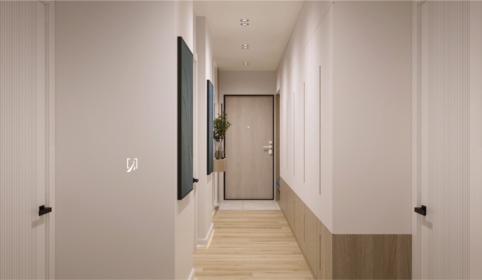 ЖК "Юго-Восточный" - дизайн евро-4