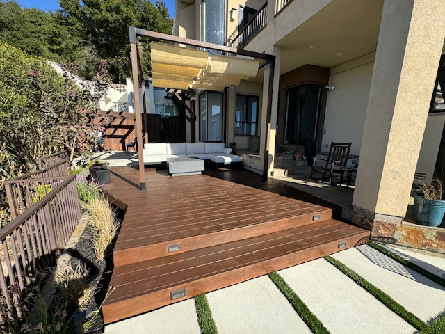 Highbaugh-Ogata Residence, Oakland, CA - In progress