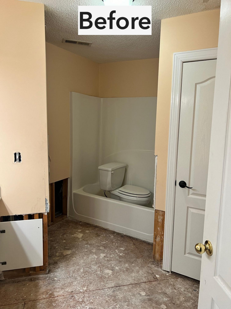 Inwood Trail Bathroom Remodel