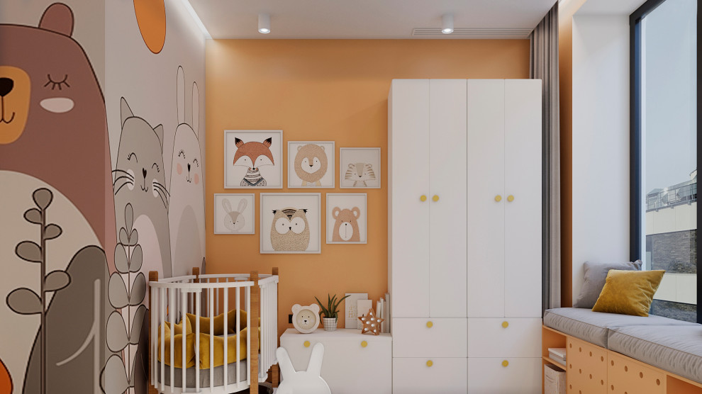 Квартира в ЖК «Символ», 70 кв.м.