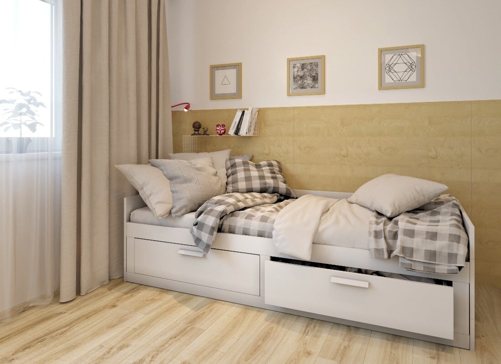 Бюджетный проект на базе IKEA