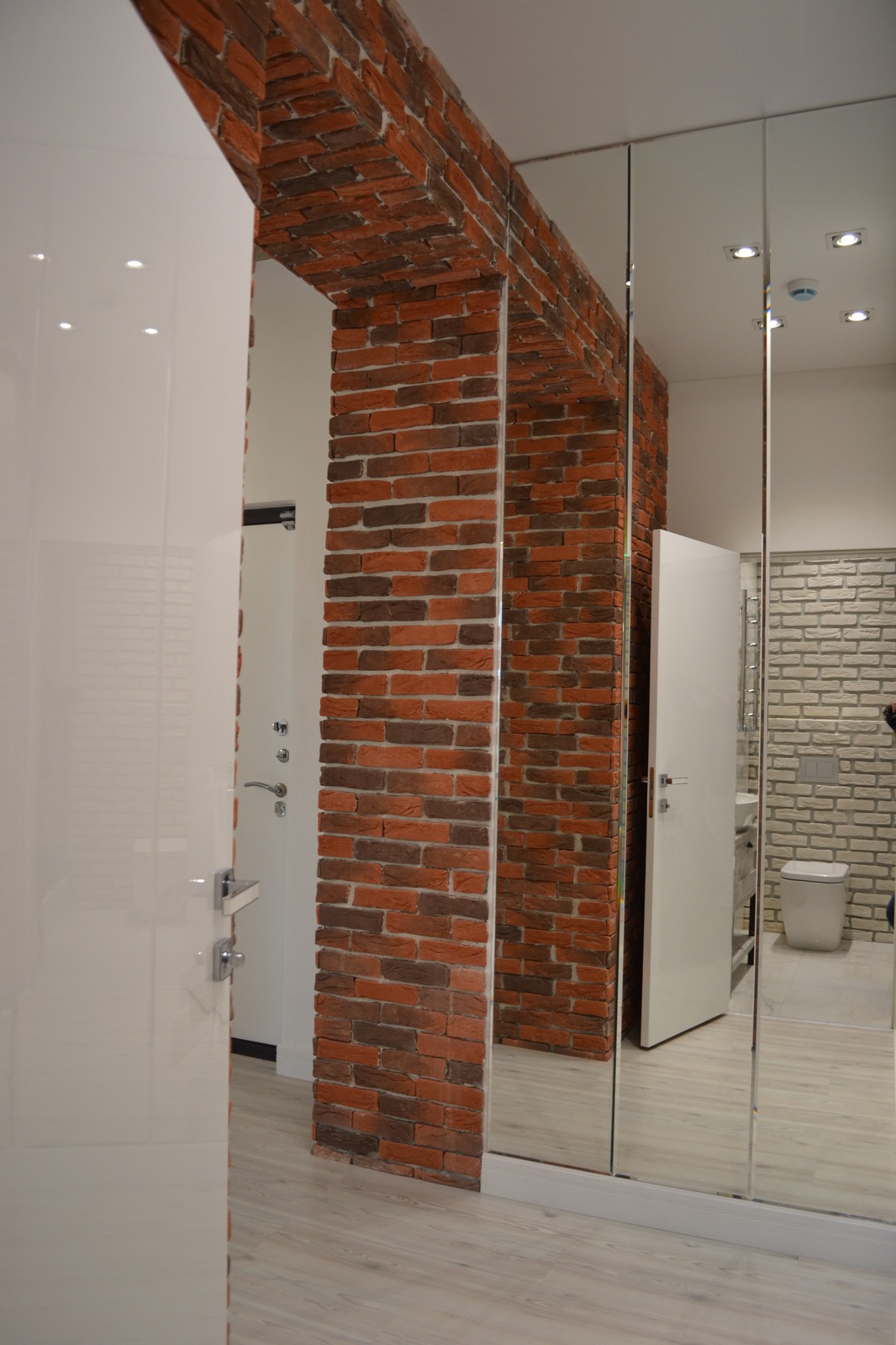 Гламурный лофт на Екатерининской