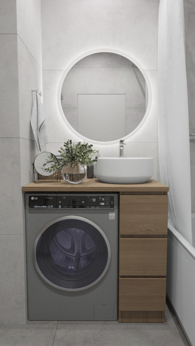 1-комнатная квартира на Задонском