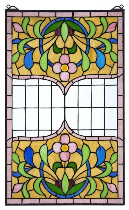 ornamental glass windows