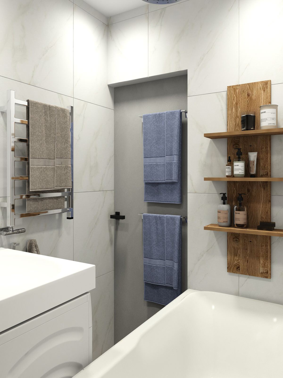 Медведково  49 кв.м.