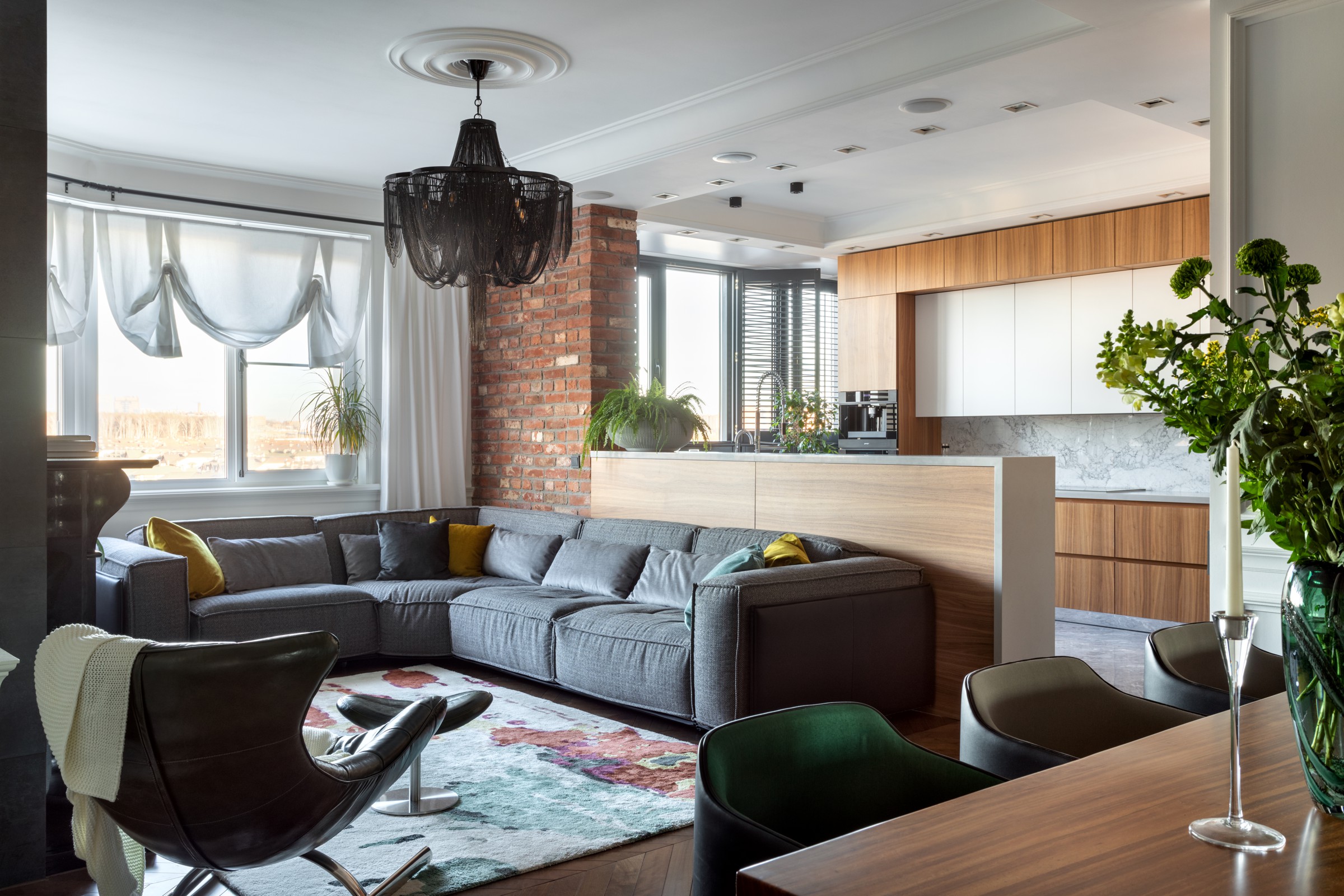 Принципы гармонии