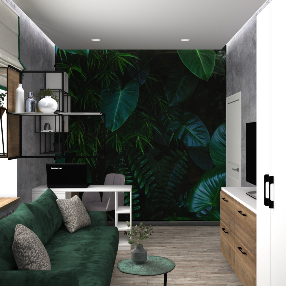 проект дома в Королеве