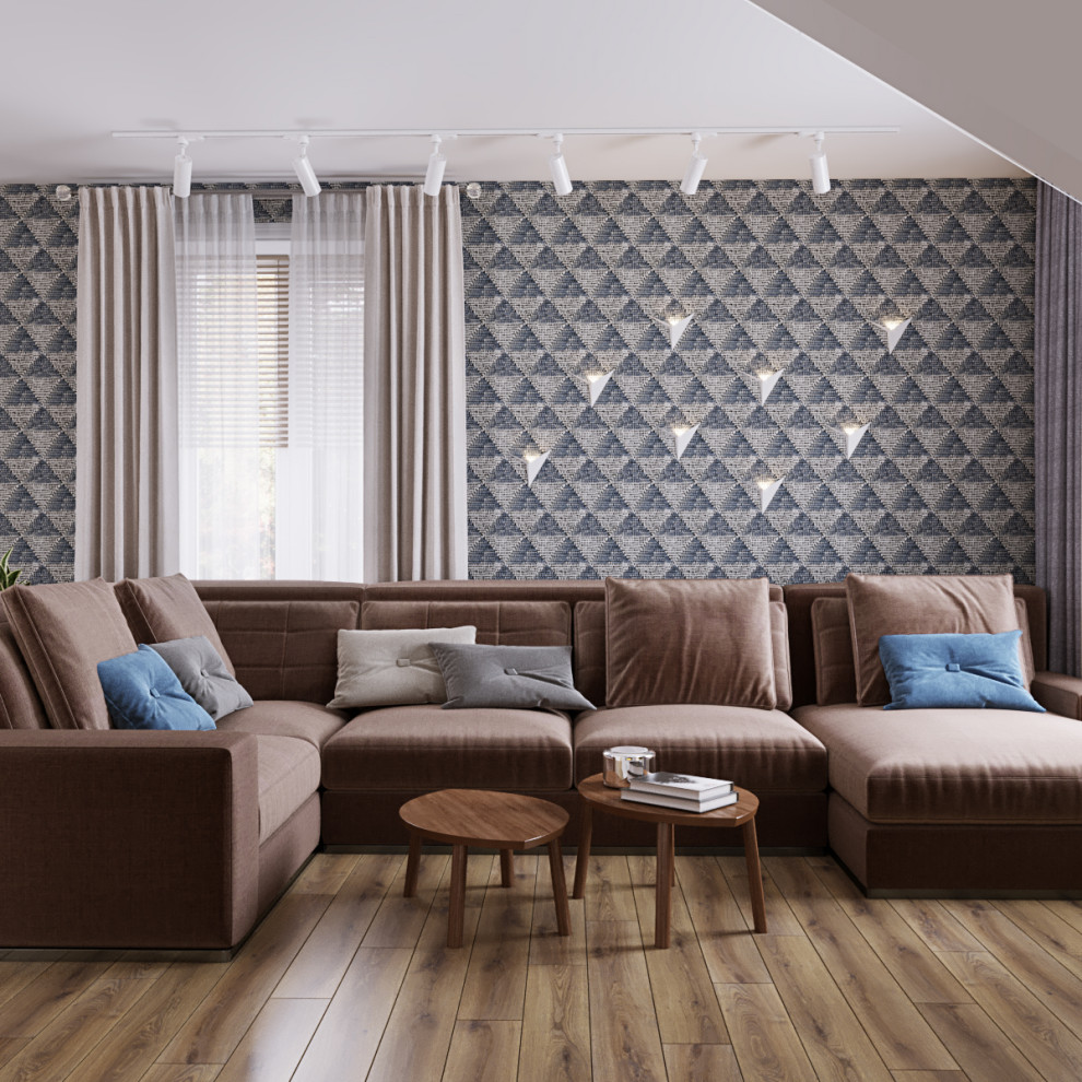 "Экоминимал", проект дома