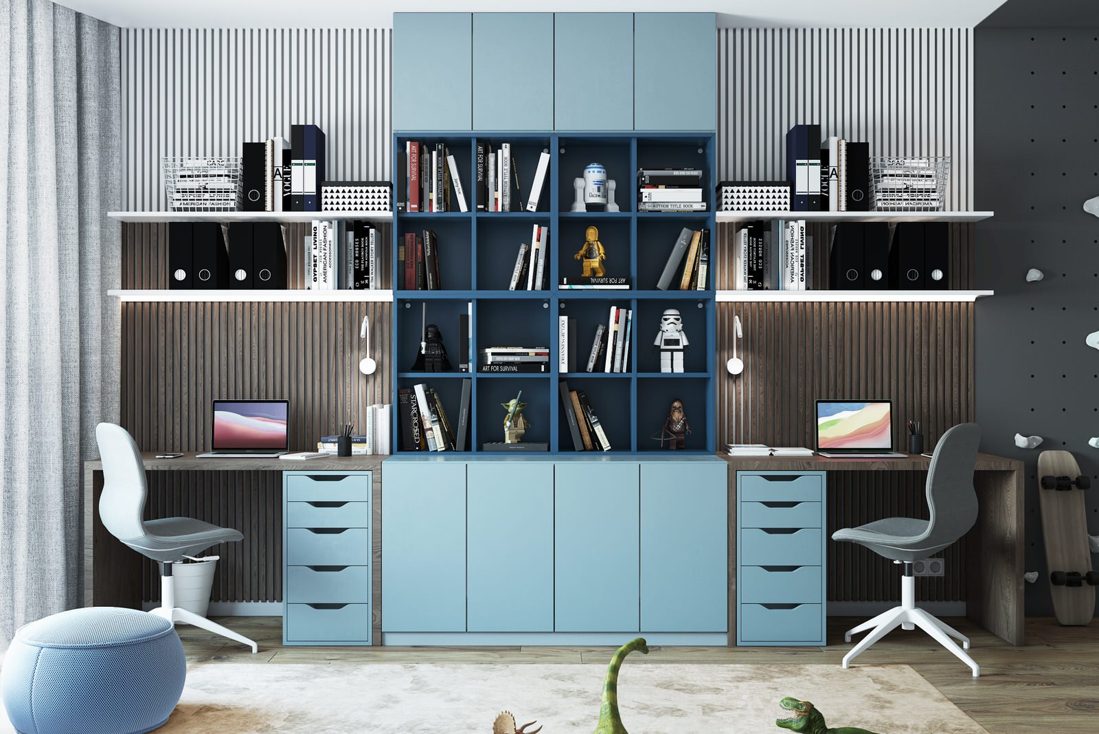 Детская комната