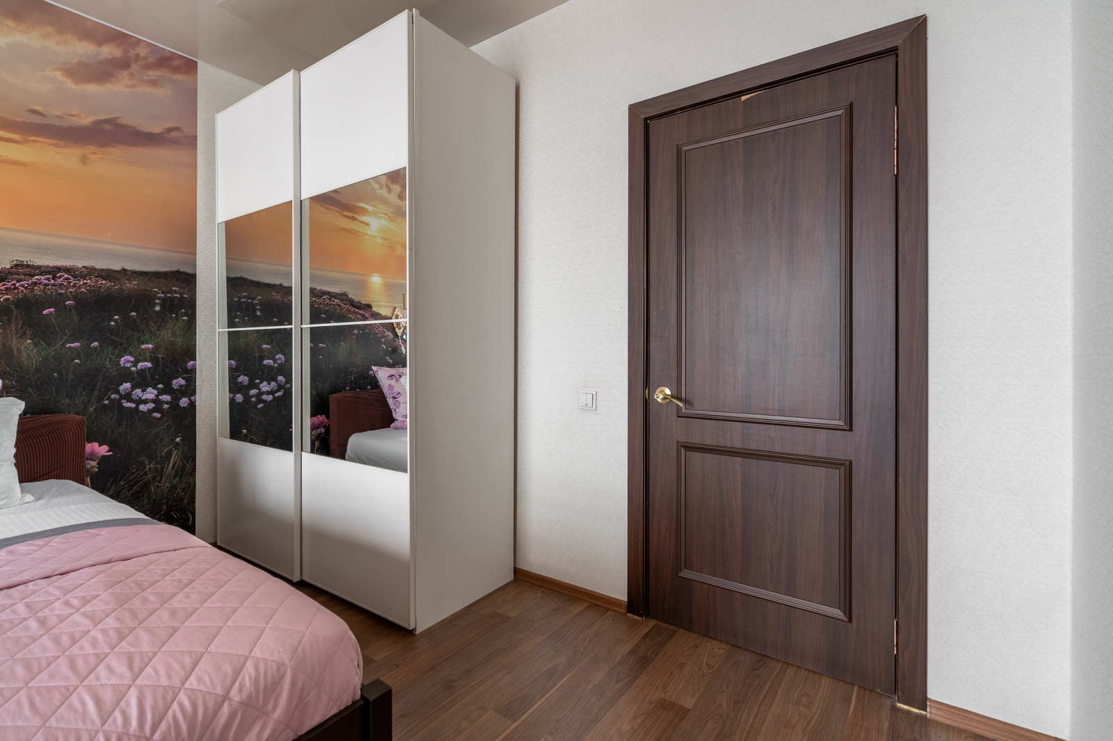 Подготовка объекта на Кременчугской для посуточной аренды