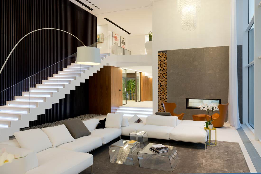 Загородный дом