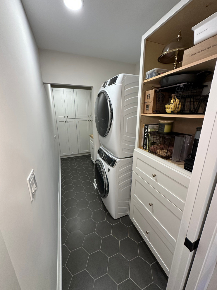 Kitchen and Laundry Room Remodel
