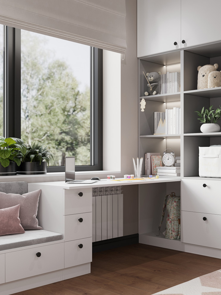 Проект частного дома 185м2, Рязанская область