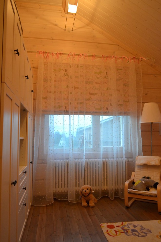 Загородный дом в Пушкине.