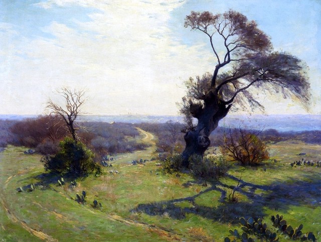 Julian Onderdonk Morning In Spring Gallery Wrap Canvas Traditional Prints And Posters By Art Megamart
