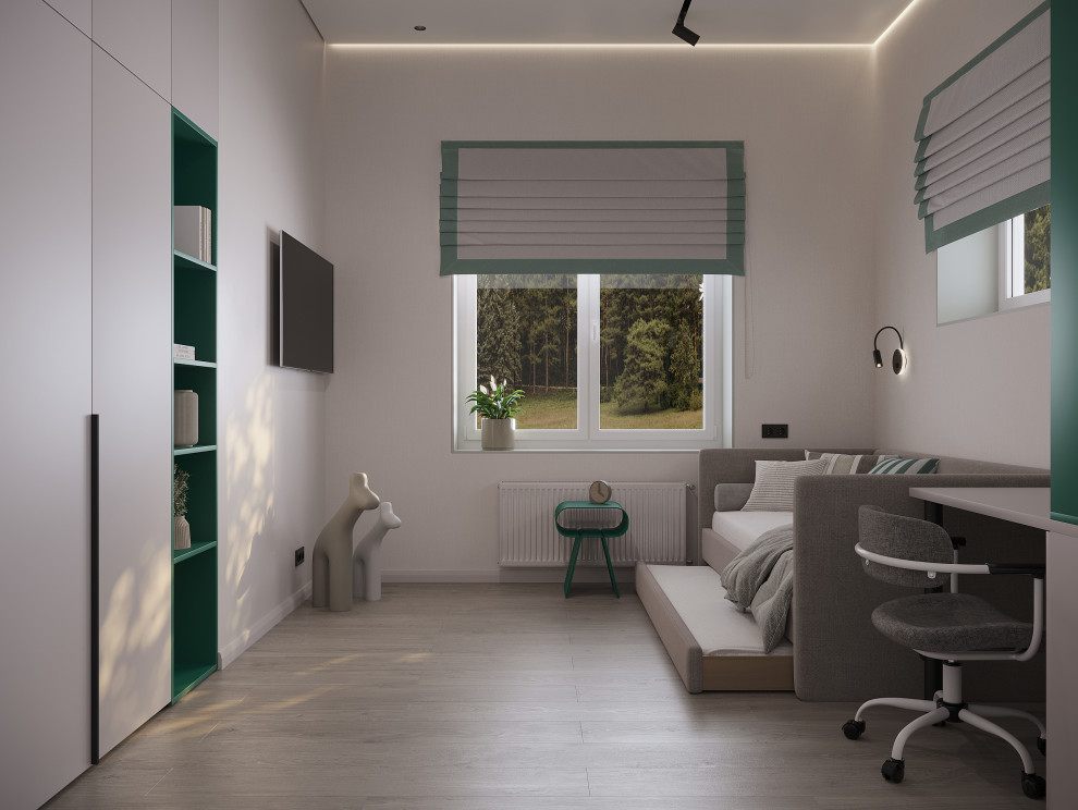 Дом для Ивана и Ксении