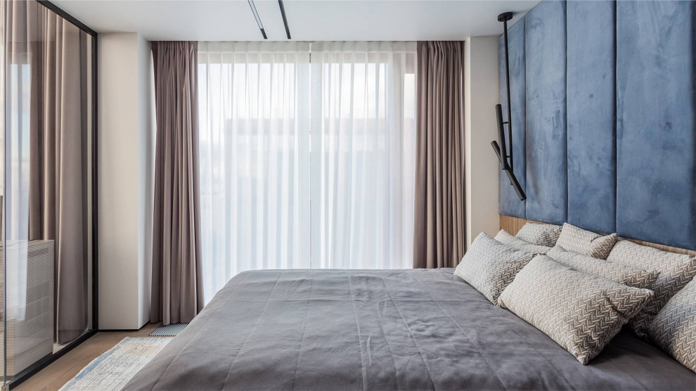 37 Комплексное решение для квартиры в Москве (ЖК Kazakov Grand)