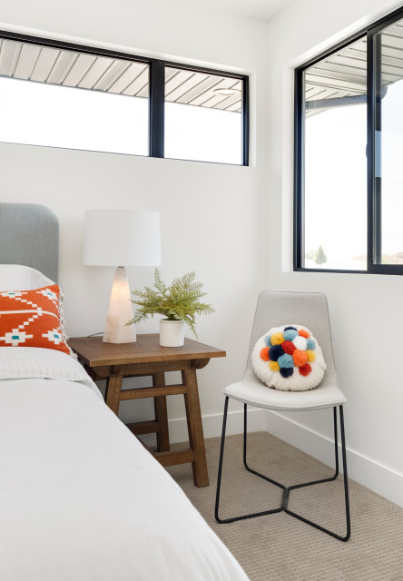 Timpani Floor Plan contemporaneo-camera-da-letto