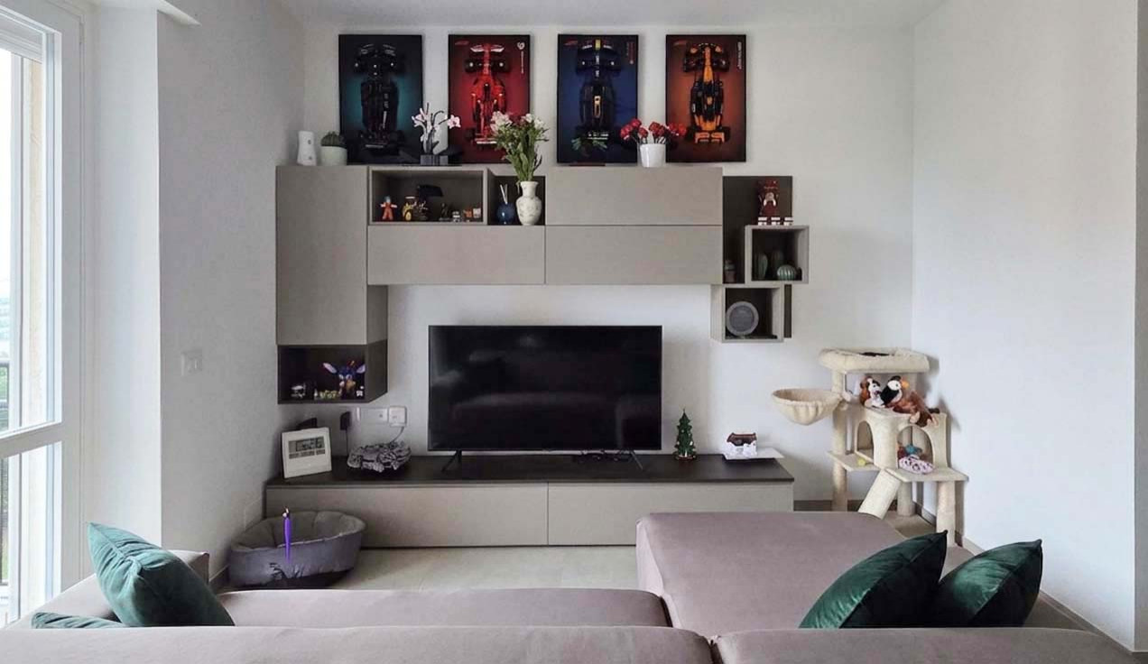 T16 | Ristrutturazione completa di un appartamento di 80mq a Milano