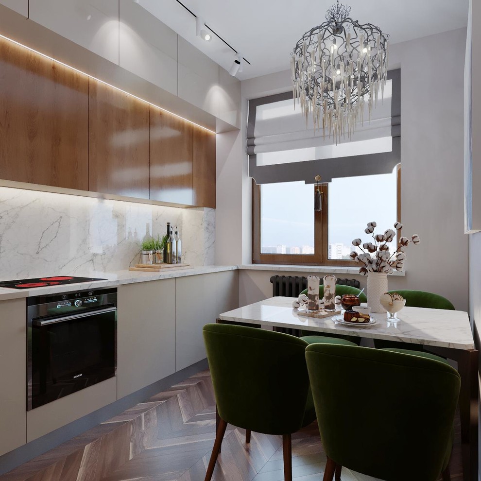 Квартира на Ленинском