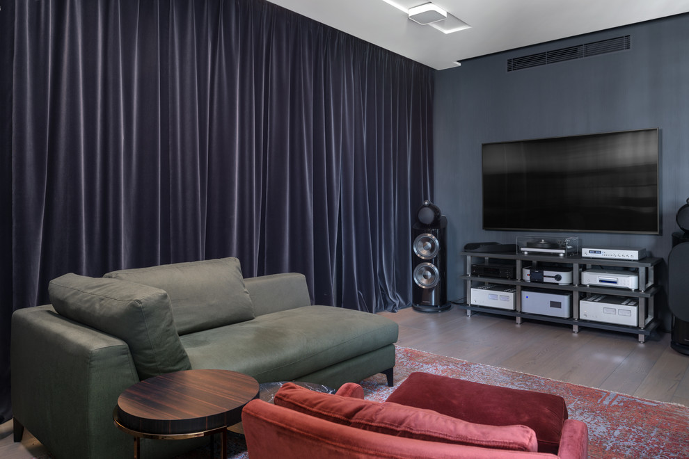 Квартира на Мичуринском проспекте