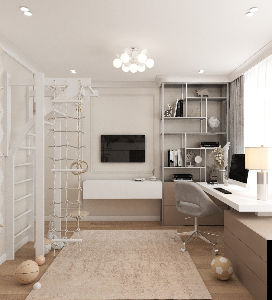 Квартира для семьи с сыночками