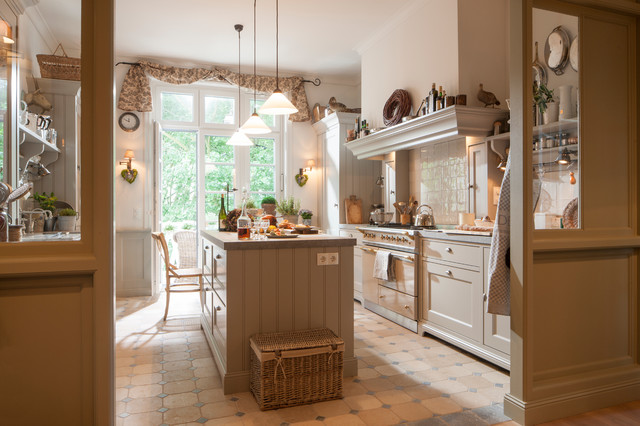 Interieur Photos landstil-koekken